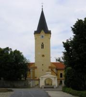 Rímskokatolícka cirkev, farnosť Veľký Šariš
